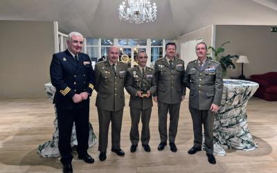 Ministerio defensa