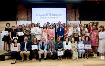 Altia en el puesto 25 Ranking Empresas Igualdad