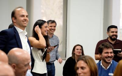 Best places to work in IT