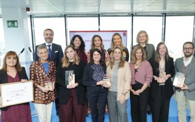 Distintivo Empresa Más Igual