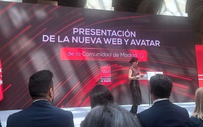 Portal Comunidad Madrid