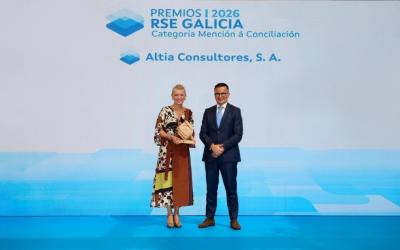 Premios RSE Xunta Galicia