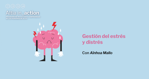 Gestion del estres y distres