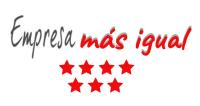 logo empresa más igual