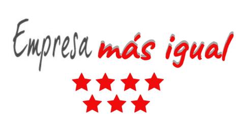 logo empresa más igual