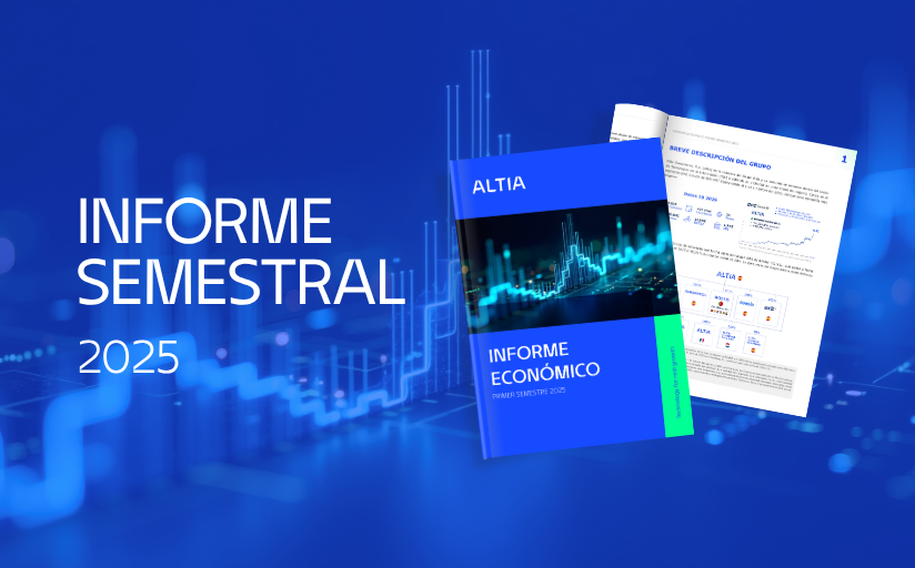 fotografía de informe semestral 2025