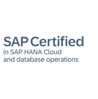 SAP HANA Cloud and database operations