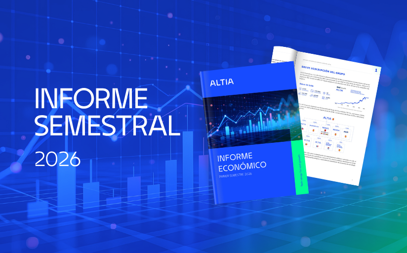 Informe Semestral 2026