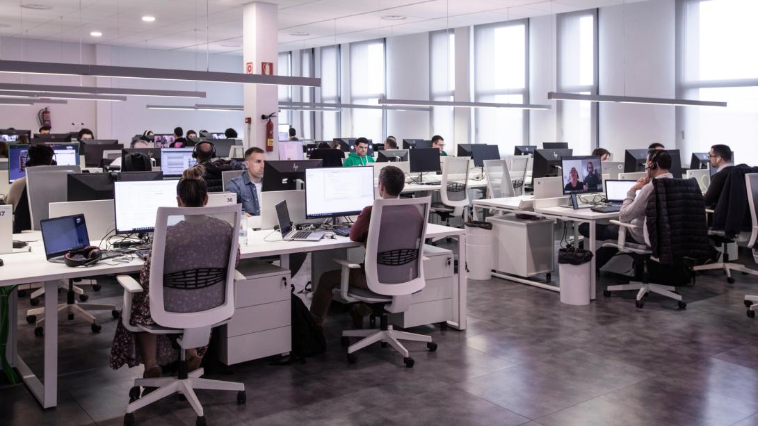 Oficinas Altia