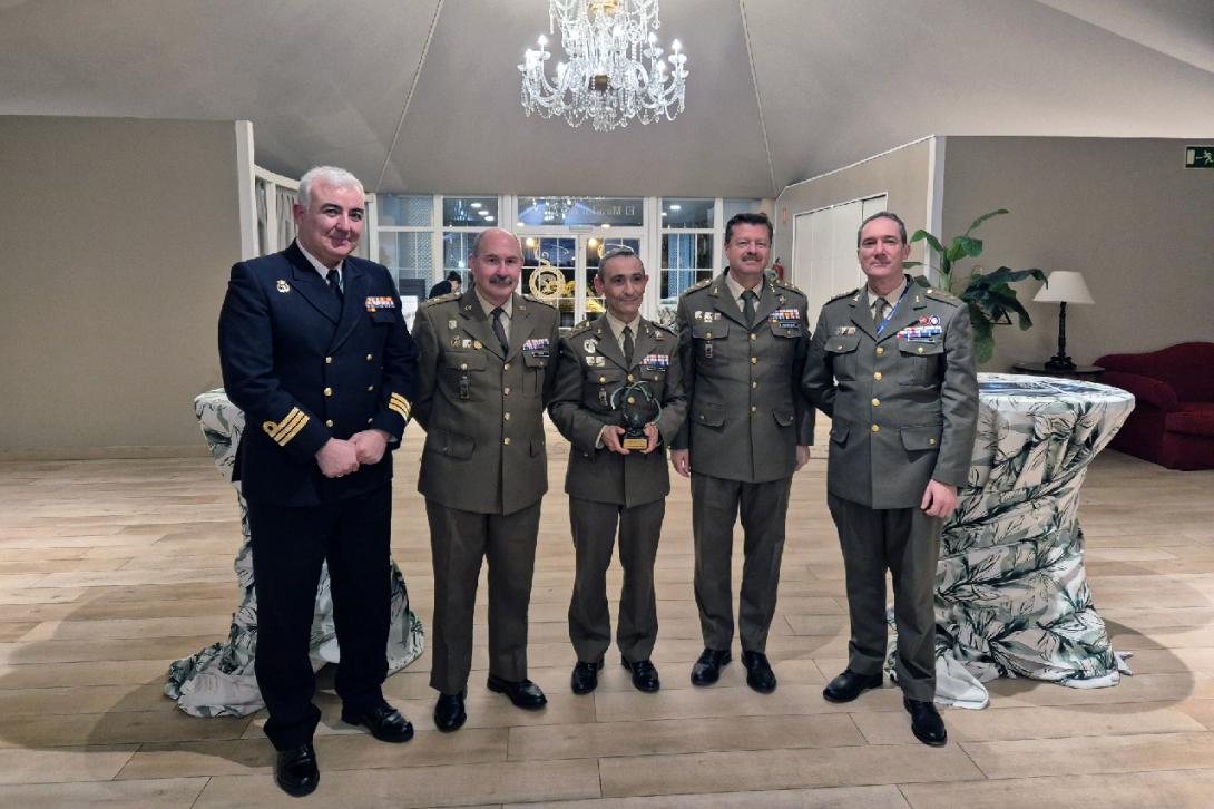 Ministerio defensa