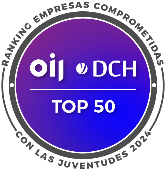 Sello OIJ DCH