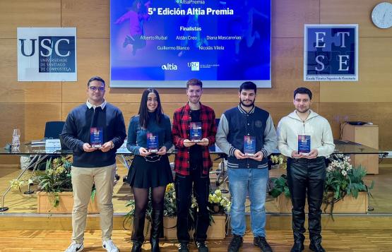 finalistas