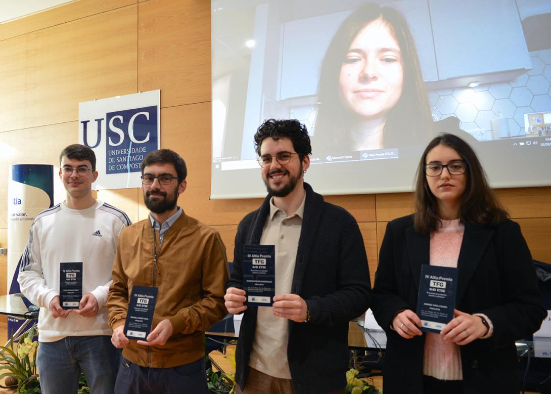 finalistas