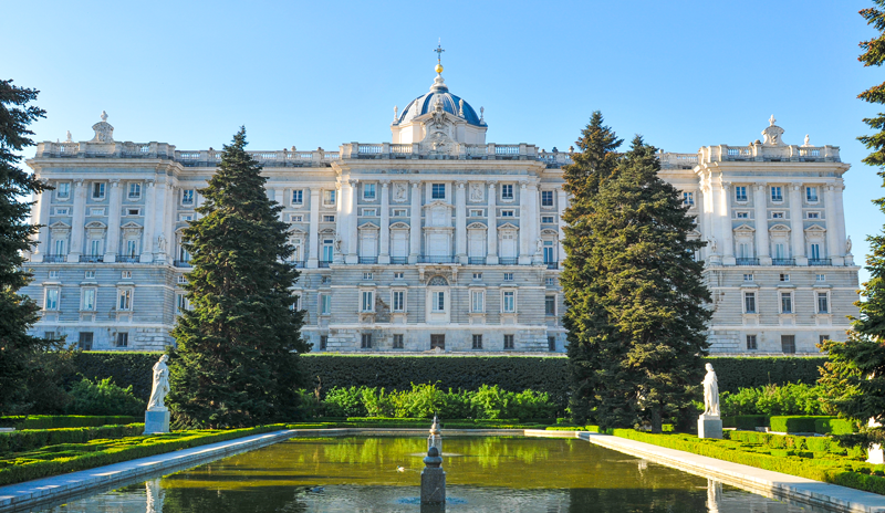 palacio nacional