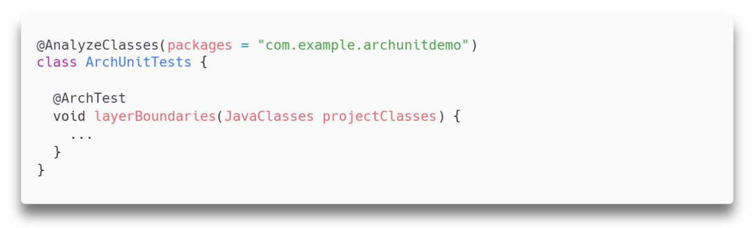 archunit