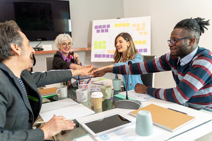 Enterprise solutions