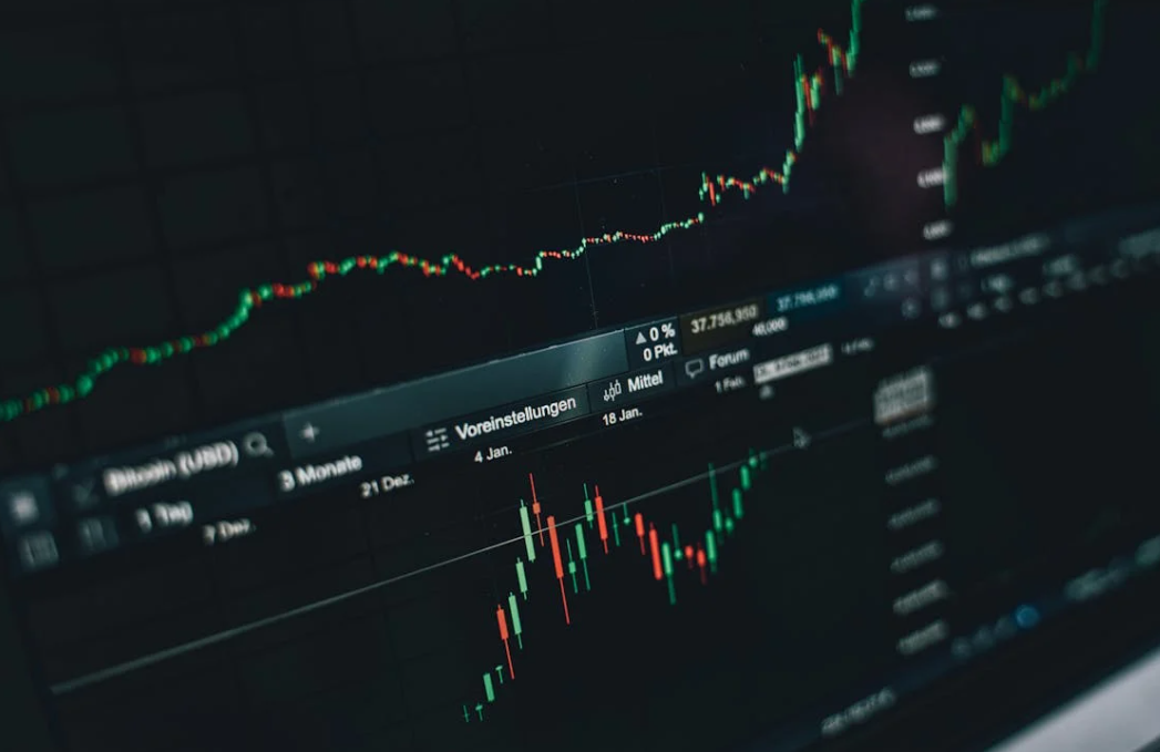 Pantalla con gráficos