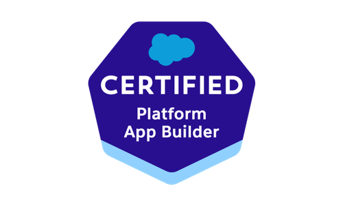 salesforce-badge-developer-builder