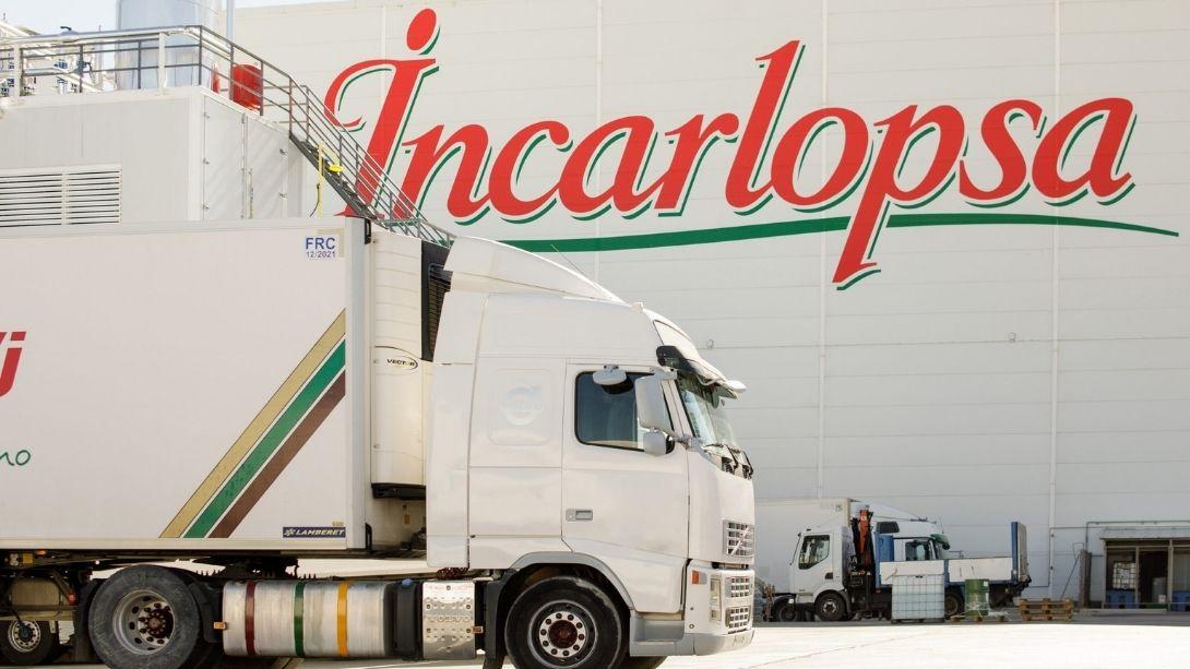 Incarlopsa Logística