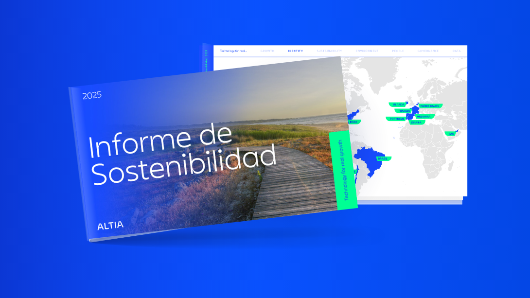 Informe de Sostenibilidad 2025
