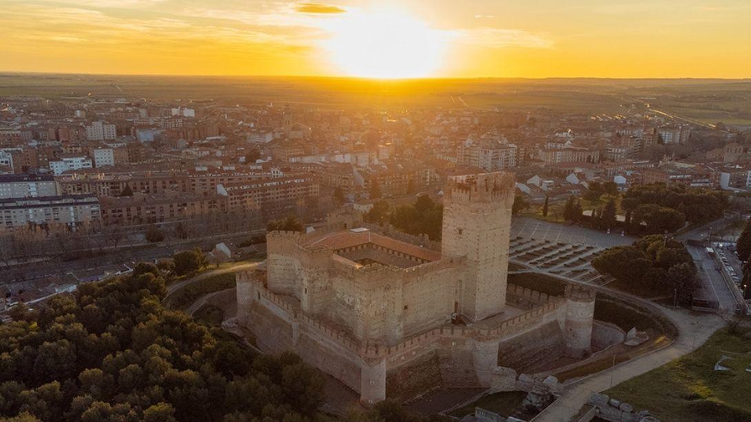 Medina del Campo, destino turístico