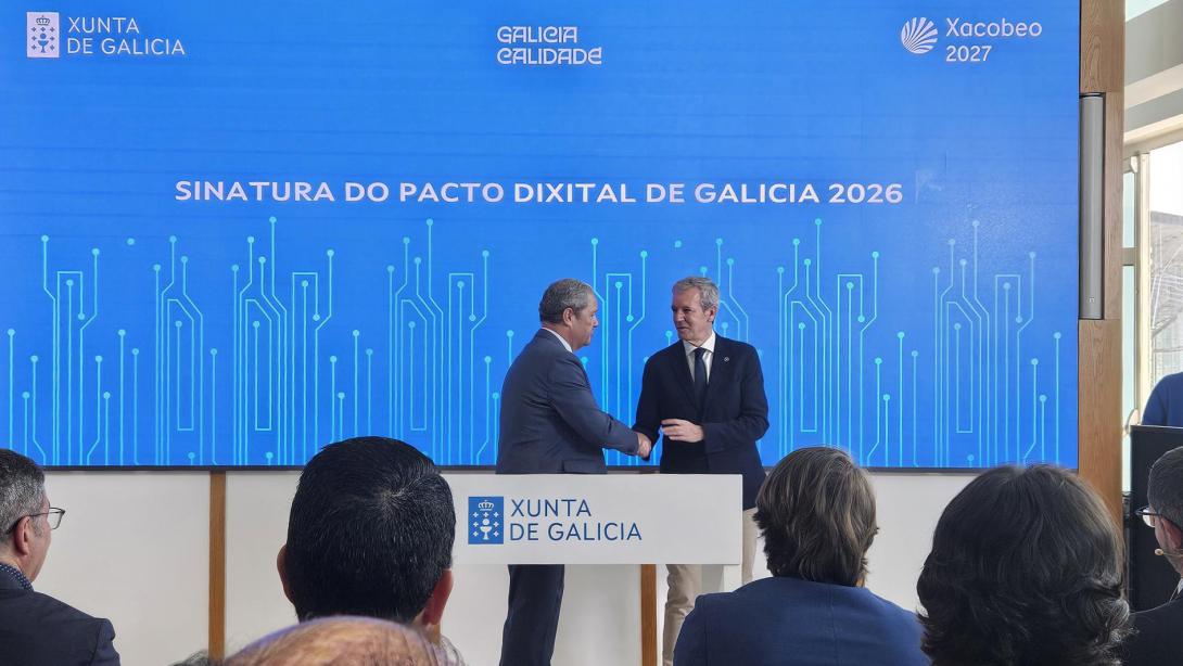 Pacto Digital Galicia