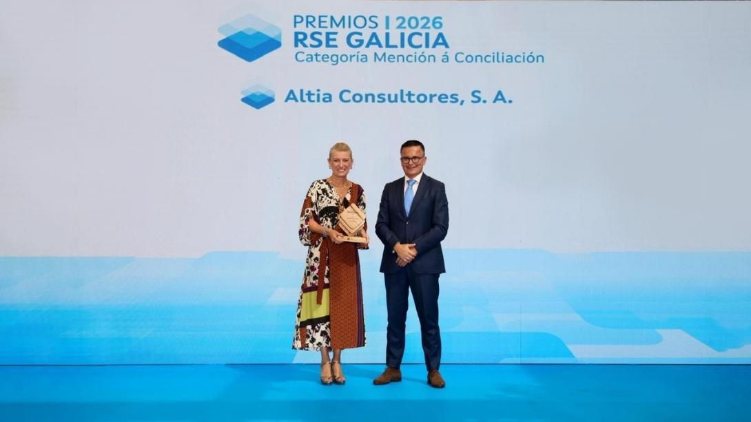 Premios RSE Xunta Galicia