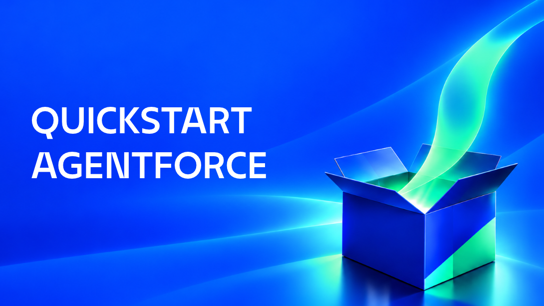 Quickstart Agentforce